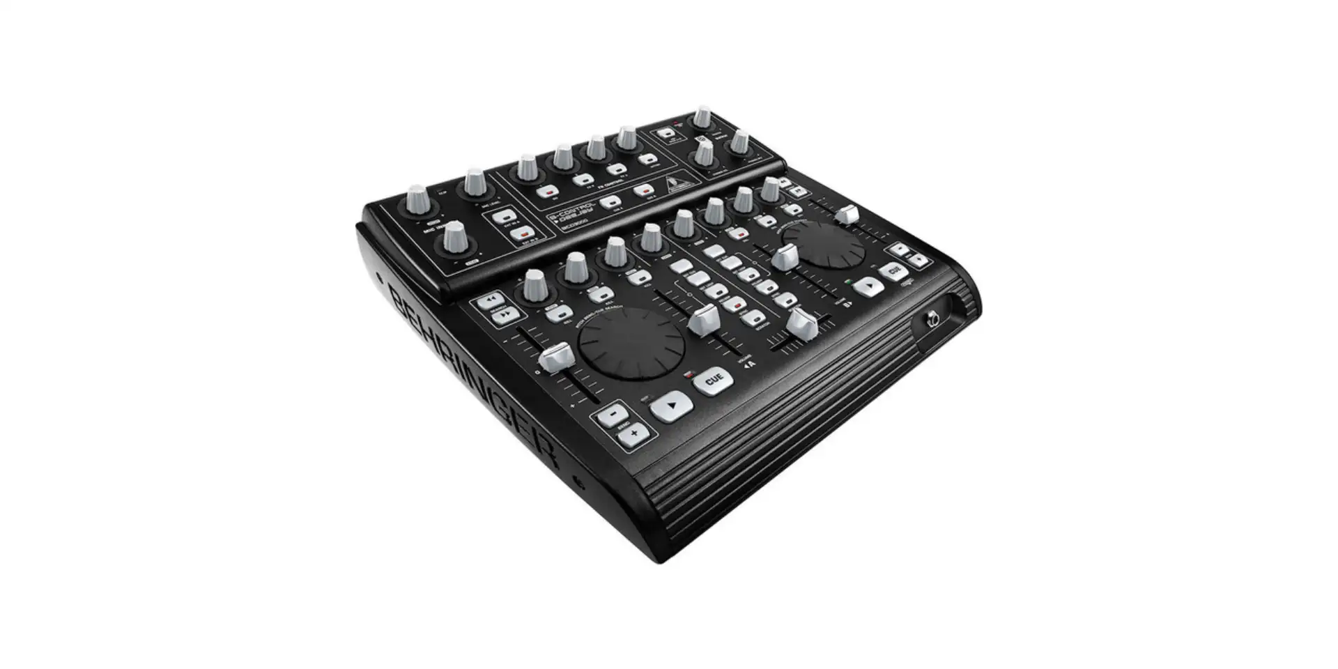 Controlador DJ Behringer BCD 3000 